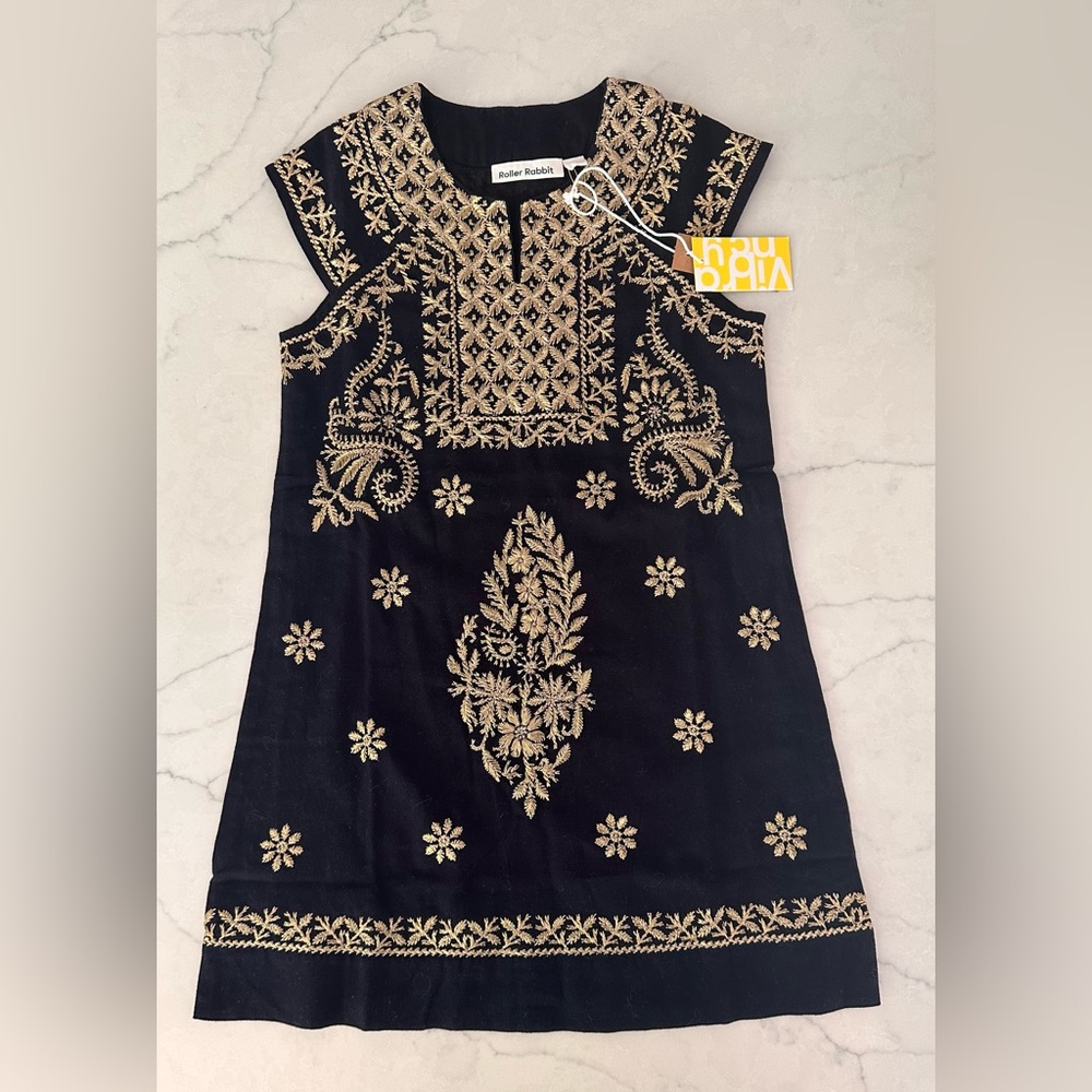 Roberta Roller Rabbit - faith dress
